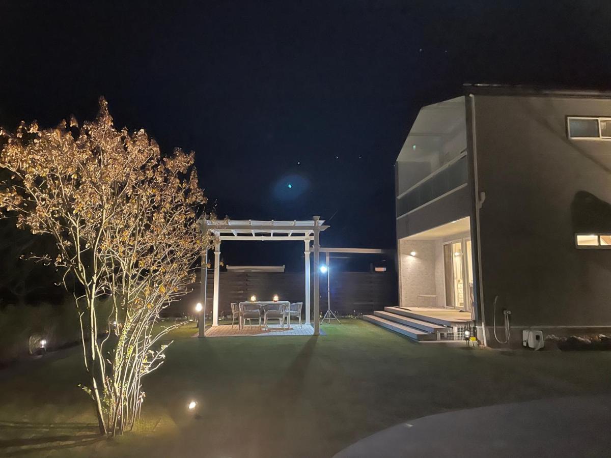 Mt. Fuji Kokoワンちゃんokの新築貸別荘 Fujikawaguchiko Exterior photo