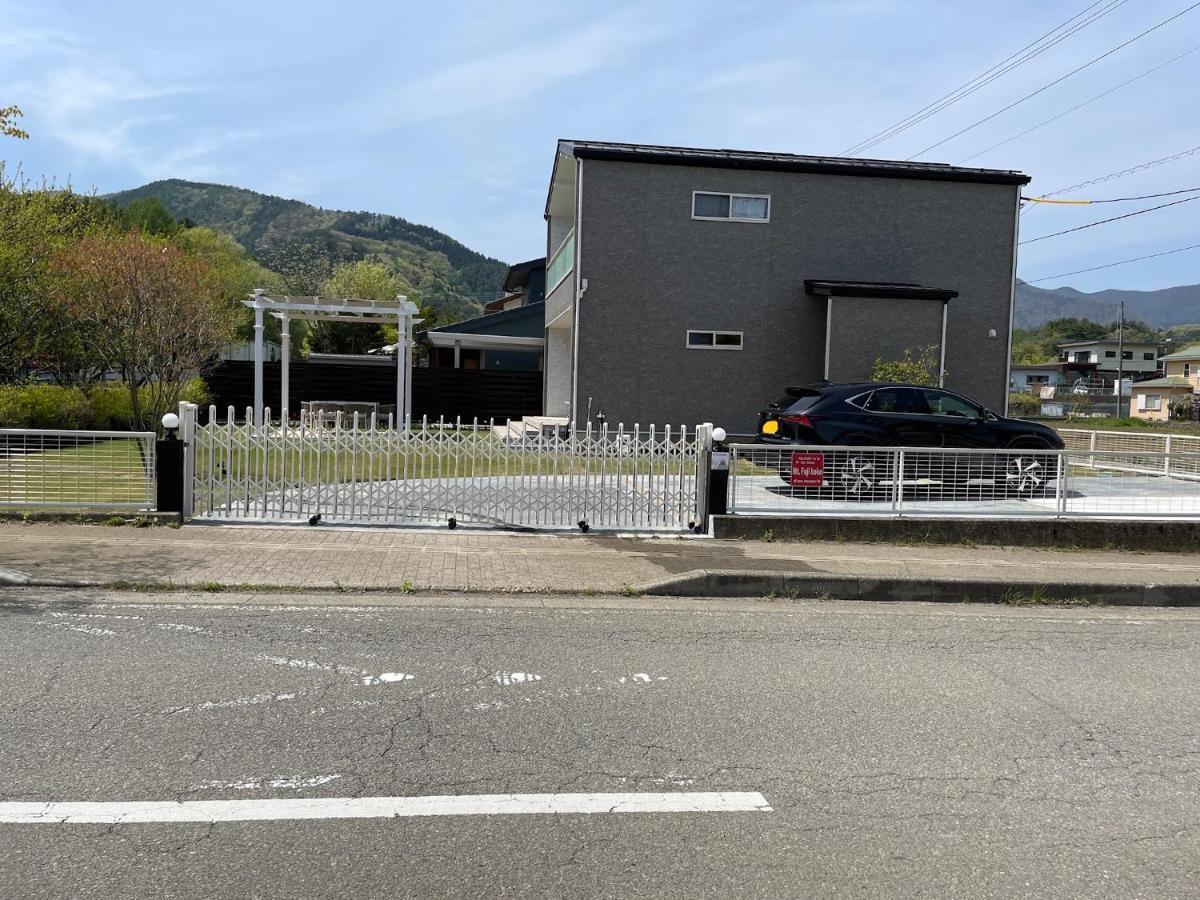 Mt. Fuji Kokoワンちゃんokの新築貸別荘 Fujikawaguchiko Exterior photo